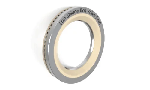 PTFE Ball Valve Seat
